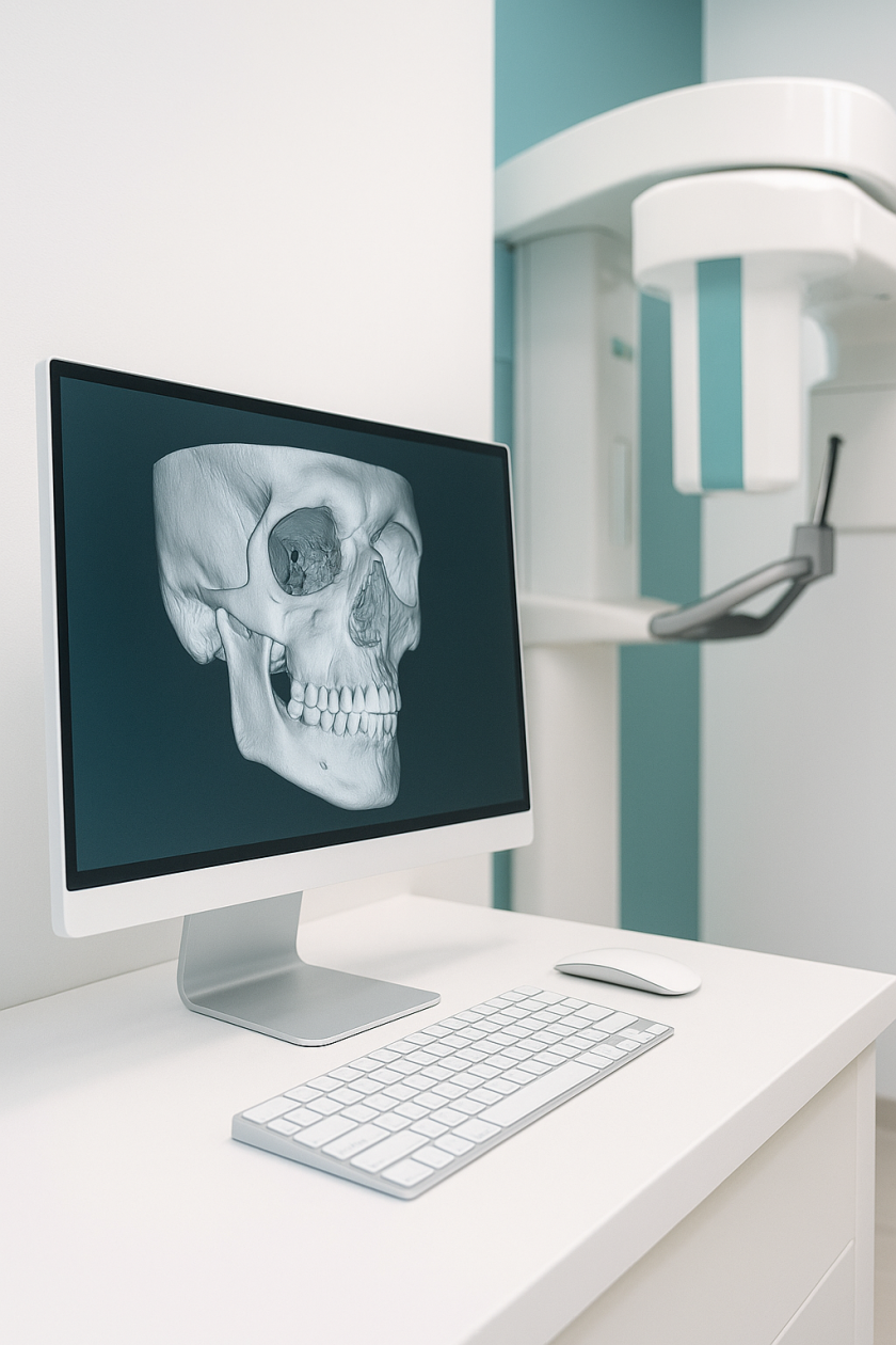 Diagnóstico Digital 3D