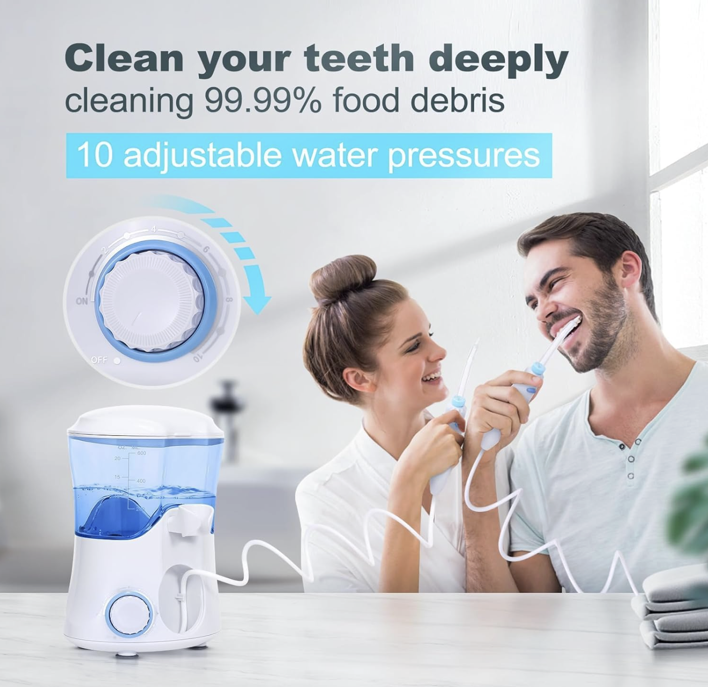 Waterpick Irrigador Oral - Image 6