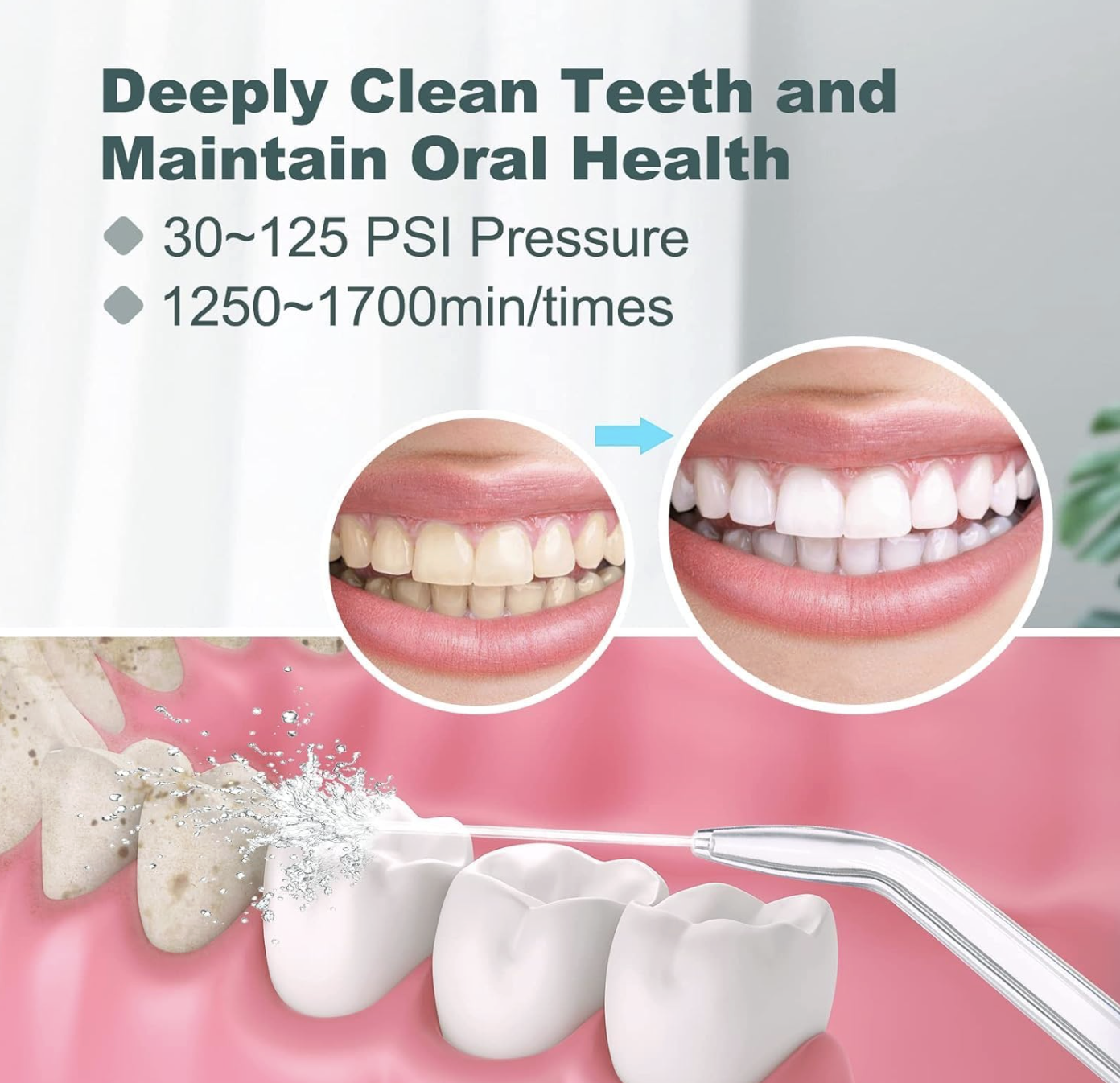 Waterpick Irrigador Oral - Image 5