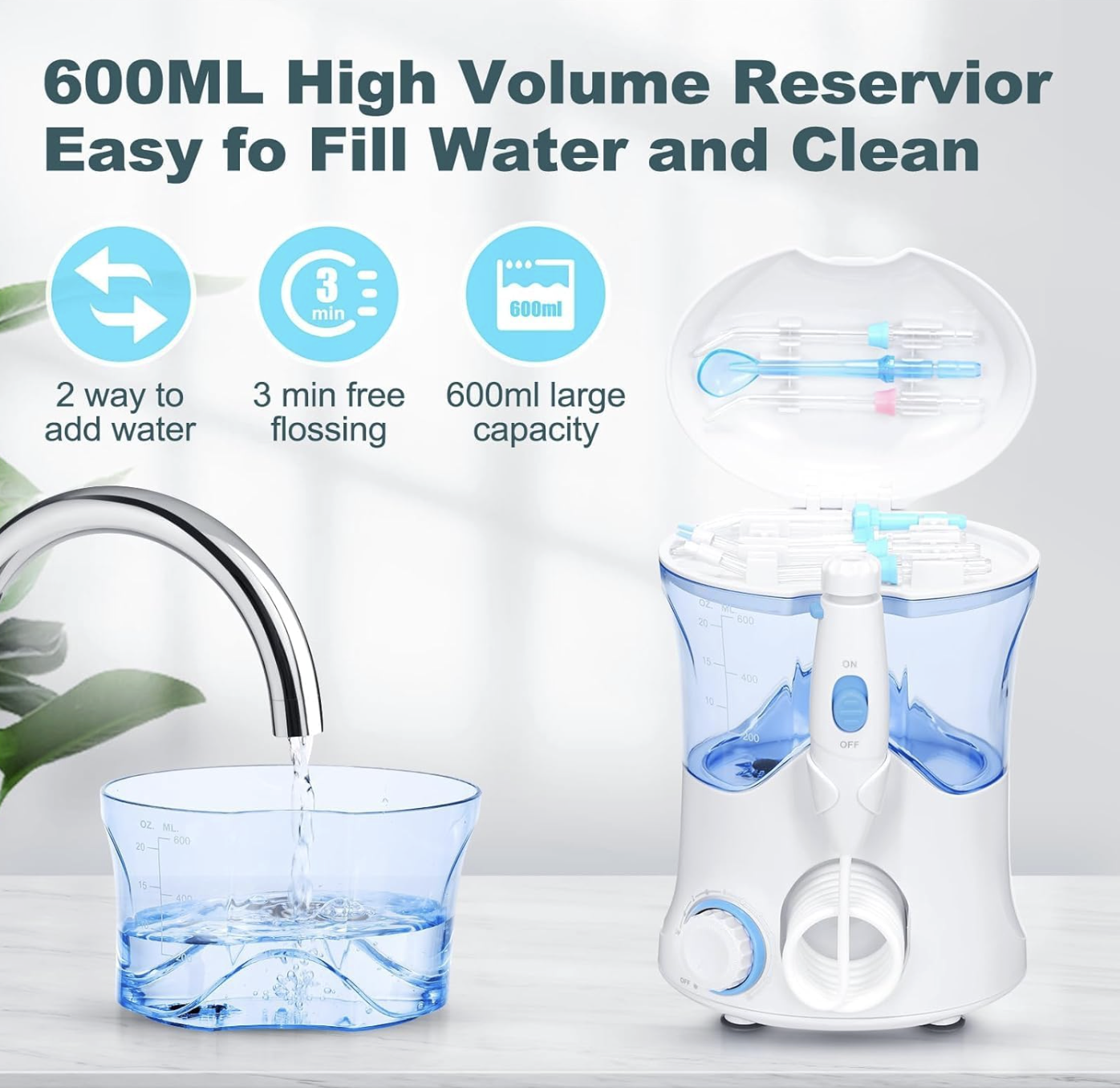 Waterpick Irrigador Oral - Image 4