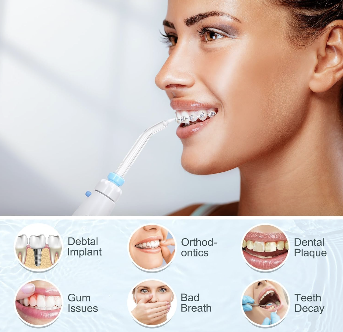 Waterpick Irrigador Oral - Image 2